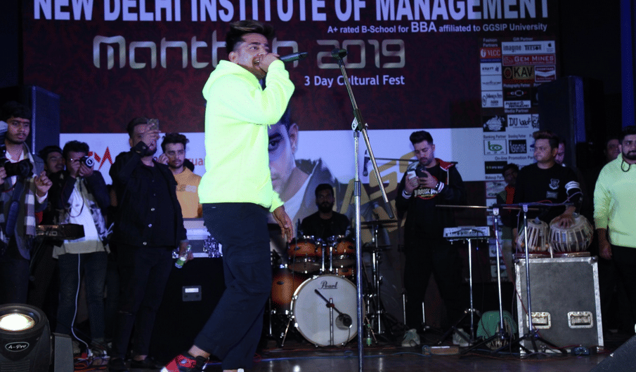 New Delhi Institute of Management Students Life photo 9